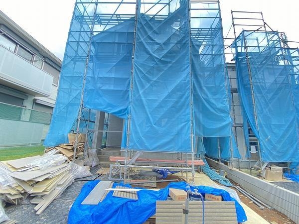 横浜市瀬谷区北新　新築戸建　全22棟　17号棟