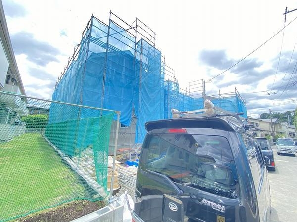 横浜市瀬谷区北新　新築戸建　全22棟　17号棟