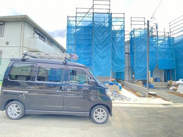 横浜市瀬谷区北新　新築戸建　全22棟　17号棟