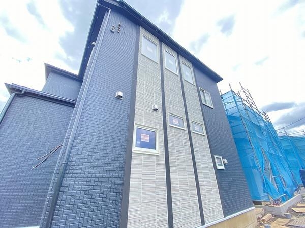 横浜市瀬谷区北新　新築戸建　全22棟　15号棟