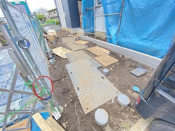 横浜市瀬谷区北新　新築戸建　全22棟　15号棟