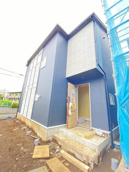 横浜市瀬谷区北新　新築戸建　全22棟　15号棟