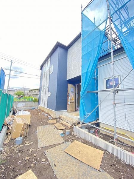横浜市瀬谷区北新　新築戸建　全22棟　15号棟