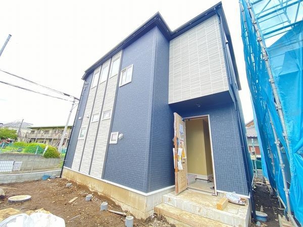 横浜市瀬谷区北新　新築戸建　全22棟　15号棟
