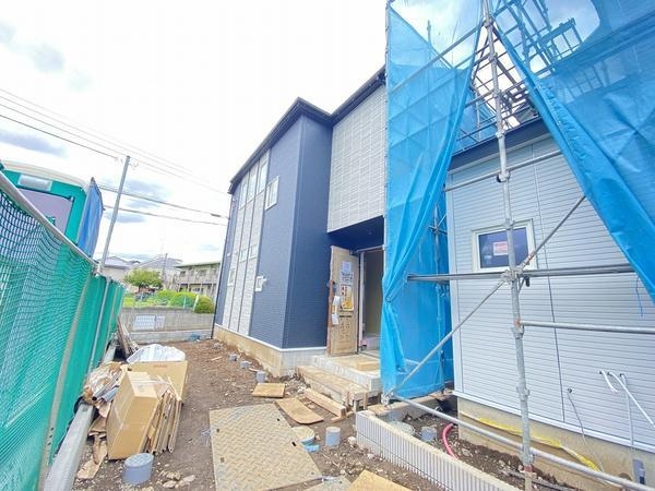 横浜市瀬谷区北新　新築戸建　全22棟　15号棟