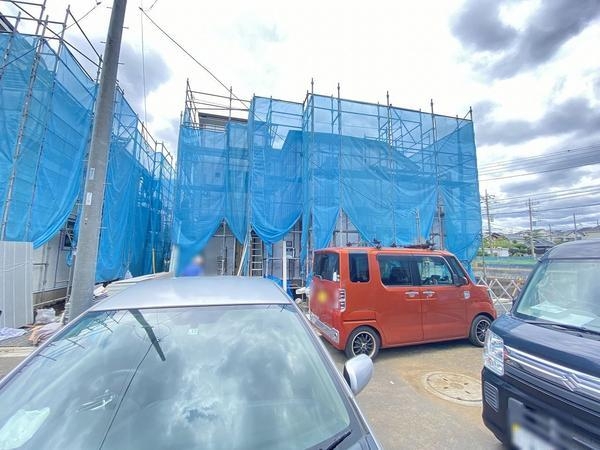 横浜市瀬谷区北新　新築戸建　全22棟　13号棟