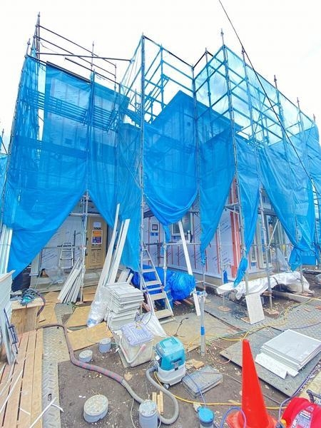 横浜市瀬谷区北新　新築戸建　全22棟　13号棟