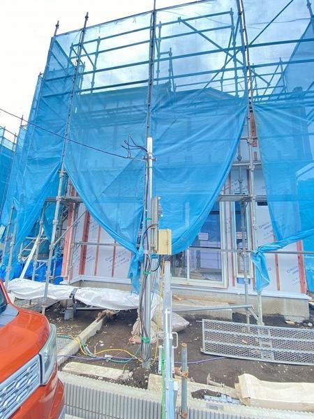 横浜市瀬谷区北新　新築戸建　全22棟　13号棟