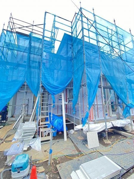 横浜市瀬谷区北新　新築戸建　全22棟　13号棟