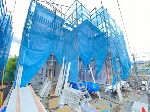 横浜市瀬谷区北新　新築戸建　全22棟　13号棟