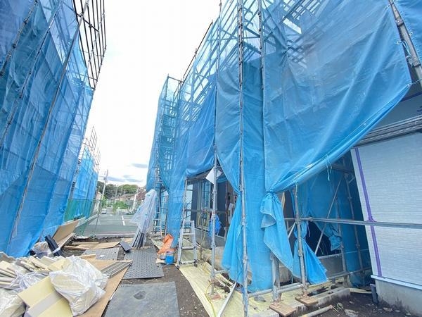 横浜市瀬谷区北新　新築戸建　全22棟　11号棟