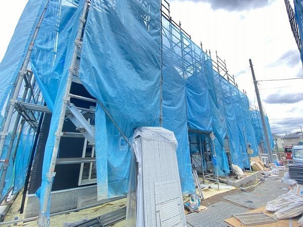 横浜市瀬谷区北新　新築戸建　全22棟　11号棟
