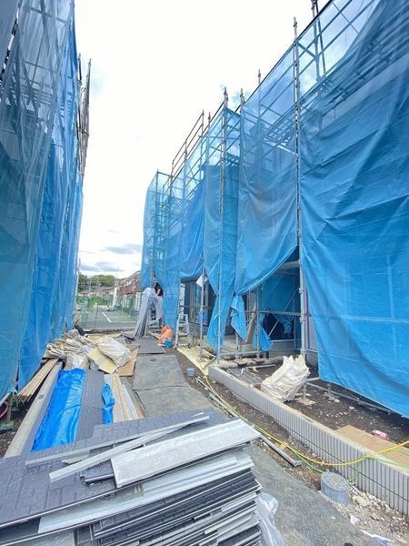 横浜市瀬谷区北新　新築戸建　全22棟　11号棟