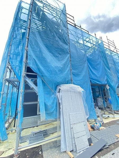 横浜市瀬谷区北新　新築戸建　全22棟　11号棟