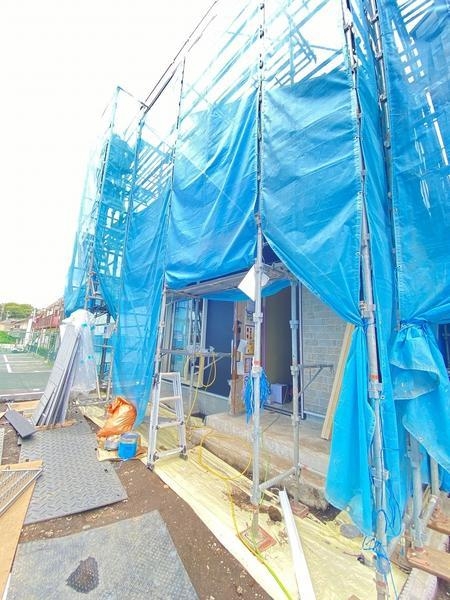 横浜市瀬谷区北新　新築戸建　全22棟　11号棟