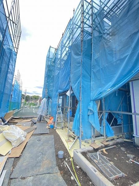 横浜市瀬谷区北新　新築戸建　全22棟　11号棟