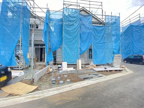 横浜市瀬谷区北新　新築戸建　全22棟　10号棟
