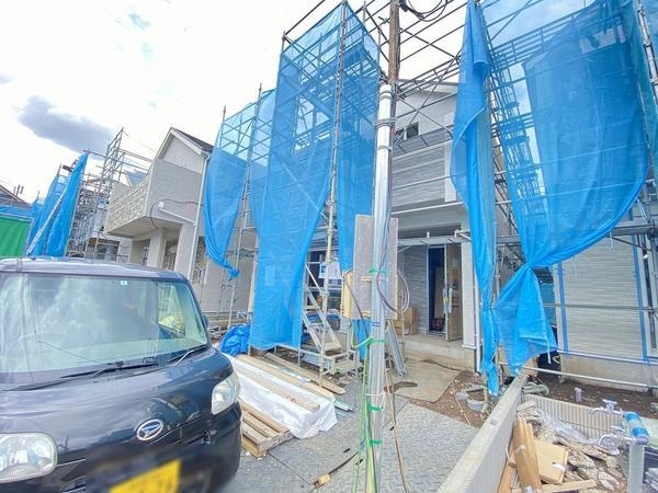 横浜市瀬谷区北新　新築戸建　全22棟　9号棟