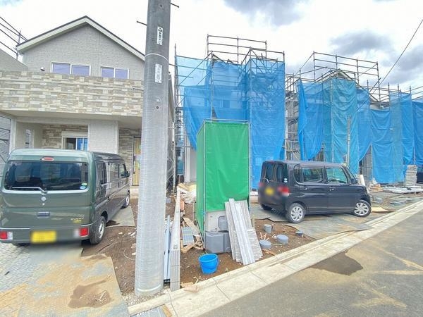 横浜市瀬谷区北新　新築戸建　全22棟　9号棟