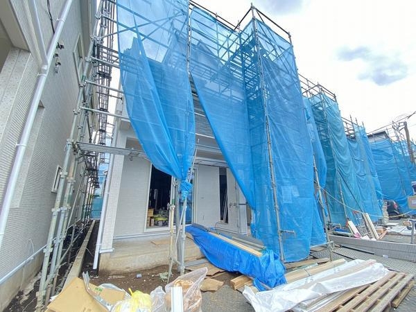 横浜市瀬谷区北新　新築戸建　全22棟　9号棟