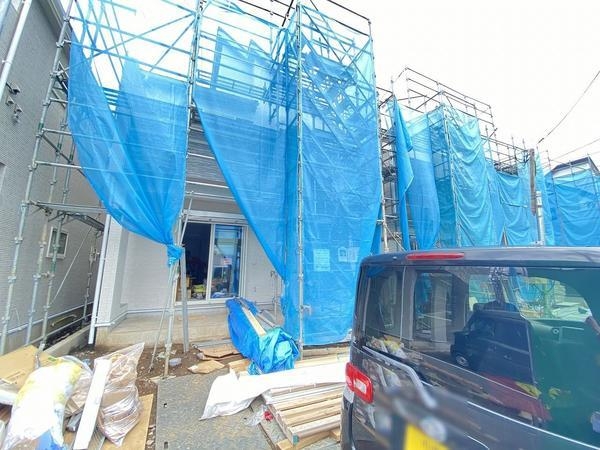 横浜市瀬谷区北新　新築戸建　全22棟　9号棟
