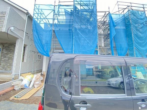 横浜市瀬谷区北新　新築戸建　全22棟　9号棟