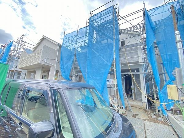 横浜市瀬谷区北新　新築戸建　全22棟　9号棟