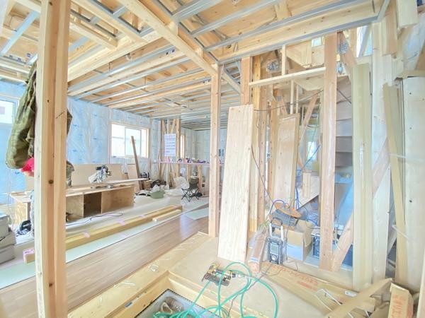 横浜市瀬谷区北新　新築戸建　全22棟　9号棟