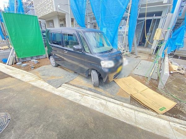 横浜市瀬谷区北新　新築戸建　全22棟　9号棟