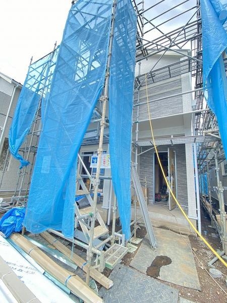 横浜市瀬谷区北新　新築戸建　全22棟　9号棟