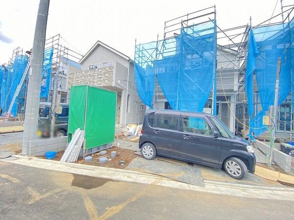 横浜市瀬谷区北新　新築戸建　全22棟　9号棟