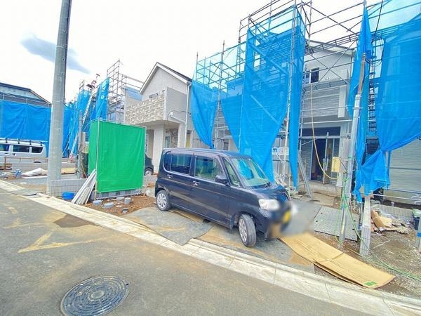 横浜市瀬谷区北新　新築戸建　全22棟　9号棟