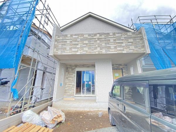 横浜市瀬谷区北新　新築戸建　全22棟　8号棟