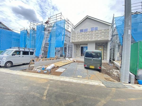 横浜市瀬谷区北新　新築戸建　全22棟　8号棟