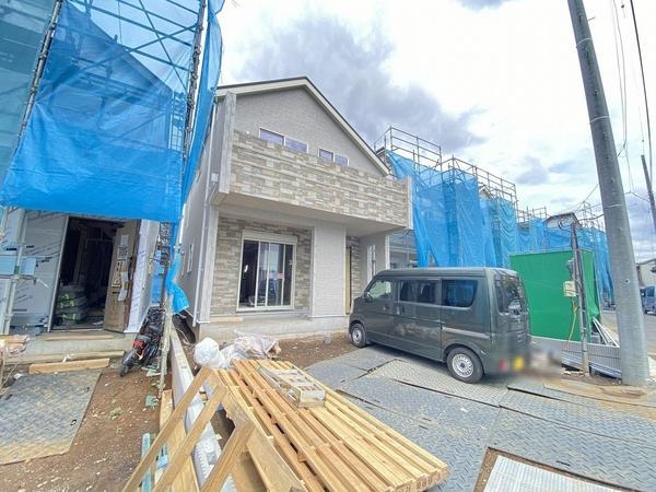 横浜市瀬谷区北新　新築戸建　全22棟　8号棟