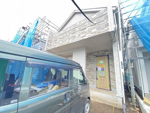 横浜市瀬谷区北新　新築戸建　全22棟　8号棟