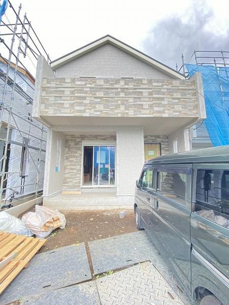 横浜市瀬谷区北新　新築戸建　全22棟　8号棟