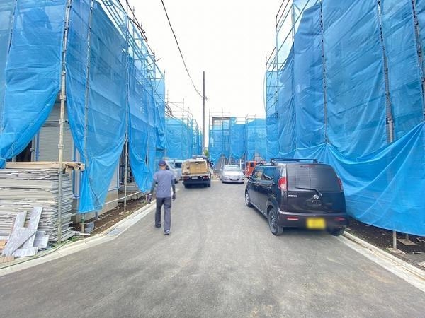 横浜市瀬谷区北新　新築戸建　全22棟　8号棟