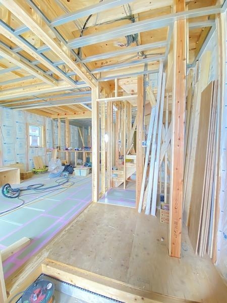 横浜市瀬谷区北新　新築戸建　全22棟　8号棟
