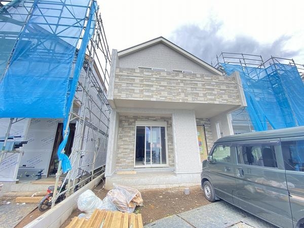 横浜市瀬谷区北新　新築戸建　全22棟　8号棟