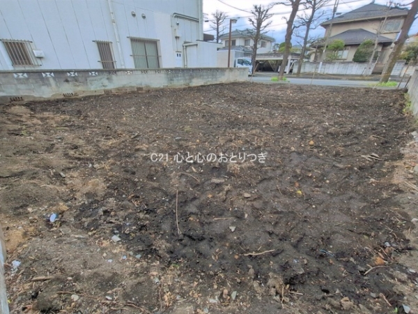 相模原市中央区千代田５丁目の土地