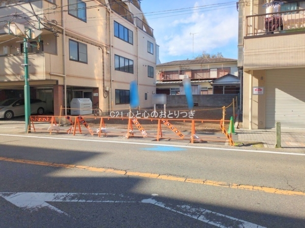 相模原市南区上鶴間６丁目の土地