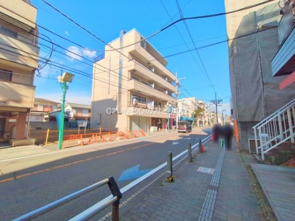 相模原市南区上鶴間６丁目の土地
