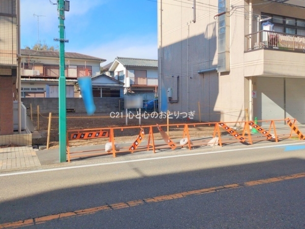 相模原市南区上鶴間６丁目の土地