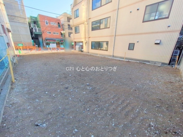 相模原市南区上鶴間６丁目の土地