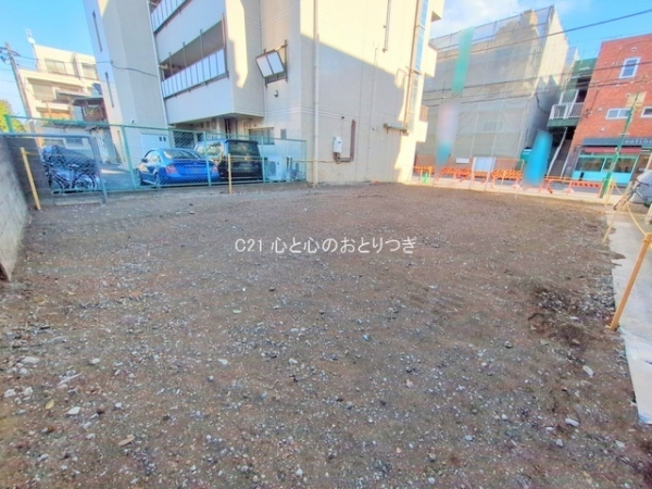 相模原市南区上鶴間６丁目の土地