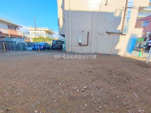 相模原市南区上鶴間６丁目の土地