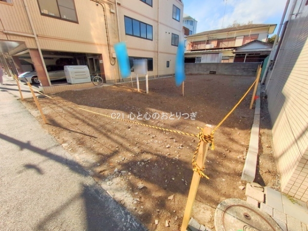 相模原市南区上鶴間６丁目の土地
