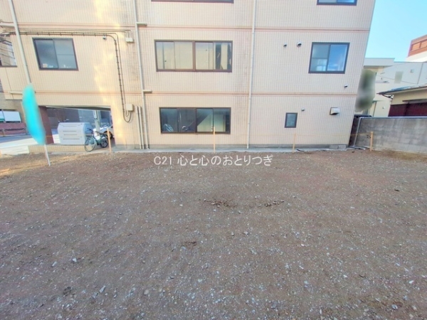 相模原市南区上鶴間６丁目の土地
