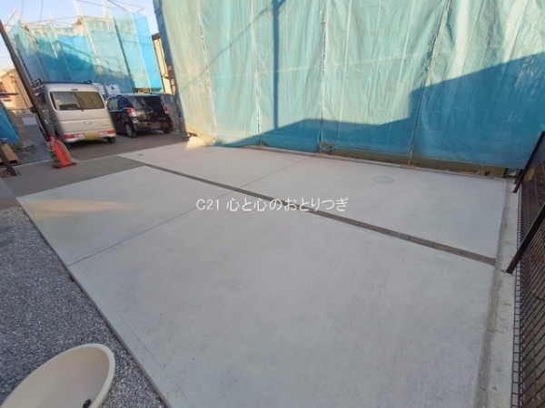 相模原市中央区清新6丁目　新築分譲住宅　No7